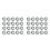 100 Pcs Handmade Diy Cd Discs For Decorative Adornment 6