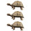 3Pcs Plastic Turtle Model Toy Ocean Animal Figurine 10
