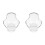 2pcs Tennis Clip Holder Ball Picker Major Abs Plastic 2