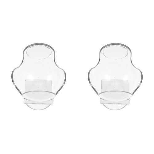 2pcs Tennis Clip Holder Ball Picker Major Abs Plastic 1