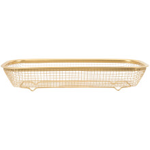 3Pcs Stainless Steel Chopstick Holder Draining Basket Organizer