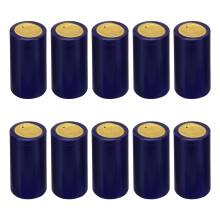 200 Pcs Heat Shrink Sealing Cover For Thickened Red