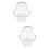 2pcs Tennis Clip Holder Ball Picker Major Abs Plastic 6