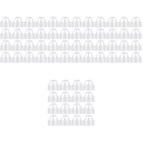 600 Pcs Planting Dome Cover Protective Agent Or Mini 2
