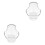 2pcs Tennis Clip Holder Ball Picker Major Abs Plastic 3