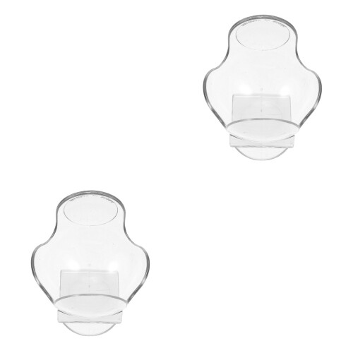 2pcs Tennis Clip Holder Ball Picker Major Abs Plastic 2
