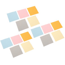 75pcs Cleaning Cloths For Jewelry Polishing Tool Wiping Cloths Supple Cleaning Jewelry Supplies