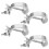 12 Pcs Truss Clamp Stage Lighting Hook For Fixtures 1