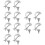 12 Pcs Truss Clamp Stage Lighting Hook For Fixtures 9