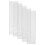 10 Pcs Wall Mounted Toy Car Storage Organizer With Protective Cases 3