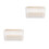 2Pcs Plastic Holder Home Use Glass Cup Organizer Rack 4