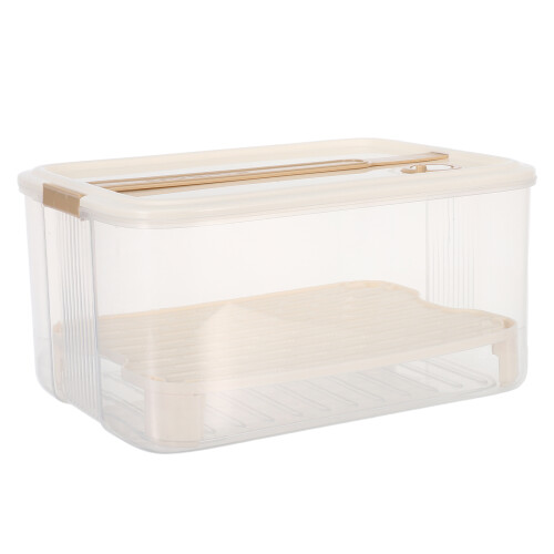 2Pcs Plastic Holder Home Use Glass Cup Organizer Rack 1