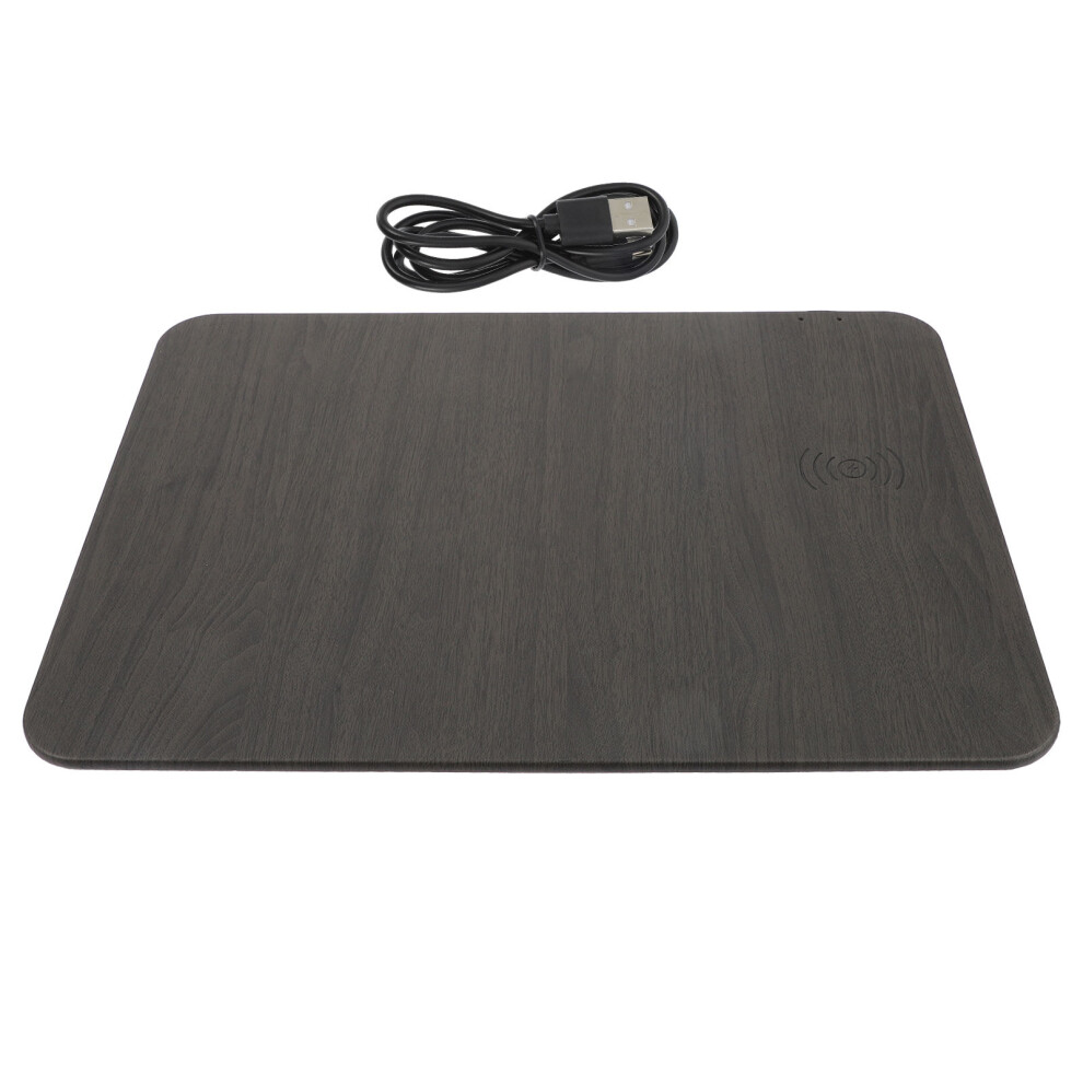 2Pcs Wireless Charging Mouse Pad 15W Gaming Mouse Mat 3622460764000