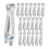 3 Pcs Cake Lace Clip Tool Kit Decoration Set Biscuit Fondant Molds 1