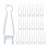 3 Pcs Cake Lace Clip Tool Kit Decoration Set Biscuit Fondant Molds 8