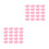 40 Pcs Artificial Bird Nests Decorative Props For Home Garden 5