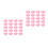 40 Pcs Artificial Bird Nests Decorative Props For Home Garden 8