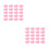 40 Pcs Artificial Bird Nests Decorative Props For Home Garden 9