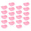 40 Pcs Artificial Bird Nests Decorative Props For Home Garden 2