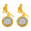 2 Pcs Medical Watch Lanyard Simple Man 2