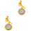 2 Pcs Medical Watch Lanyard Simple Man 3