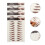 20 Sheets False Eyebrows Sticker Temporary 5