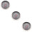 3 Pcs Bimetallic Thermometer For Kitchen Barbecue 9