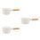 3 Pcs Under Sink Organizer Container Ladle Convenient Water Baby 6