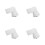 80 Pcs Car Paint Sample Display Board For Spray Paint Testing 3
