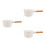 3 Pcs Under Sink Organizer Container Ladle Convenient Water Baby 2