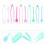 Space-Saving Wall Basin Hanger 2-Piece Multipurpose Storage Rack For Bathroom Kitchen Sturdy Easy To Use 10
