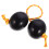 2Pcs Kids Plastic Egg Shakers Percussion Musical Educational Toy 10
