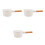 3 Pcs Under Sink Organizer Container Ladle Convenient Water Baby 3