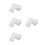 80 Pcs Car Paint Sample Display Board For Spray Paint Testing 9