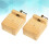 4 Pcs Pine Wood Engraved Printing And Seal Stone Fixing Tool 11
