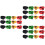 36 Pcs Professional Ukulele Strap Carrying Belt Instrument Accessories 7