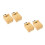 4 Pcs Pine Wood Engraved Printing And Seal Stone Fixing Tool 9
