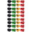 36 Pcs Professional Ukulele Strap Carrying Belt Instrument Accessories 9