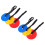 30 Pcs Soccer Hanging Target With Adjustable Strap For Skills Training 3