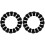 32 Pcs End Caps For Foosball Table Accessories Machine Plug 3