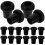 32 Pcs End Caps For Foosball Table Accessories Machine Plug 2