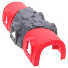3Pcs Decorative Train Tunnel Toy For Children
