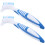 10 Pcs Aquatic Tortoise Turtle Shell Cleaning Brush Mud Remover 10