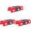 3Pcs Decorative Train Tunnel Toy For Children 2