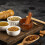 2 Sets Wooden Garlic Grinder With Pestle For Kitchen Use 3