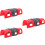 3Pcs Decorative Train Tunnel Toy For Children 7