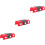 3Pcs Decorative Train Tunnel Toy For Children 5