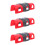3Pcs Decorative Train Tunnel Toy For Children 8