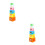 12 Pcs Stackable Building Blocks Toy For Kids Early Education 8