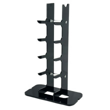 3St Display Stand Zwart, Stabiele Countertop Organizer